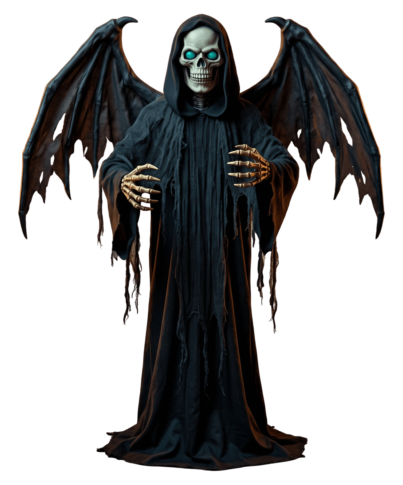 Flying Skeleton Creep