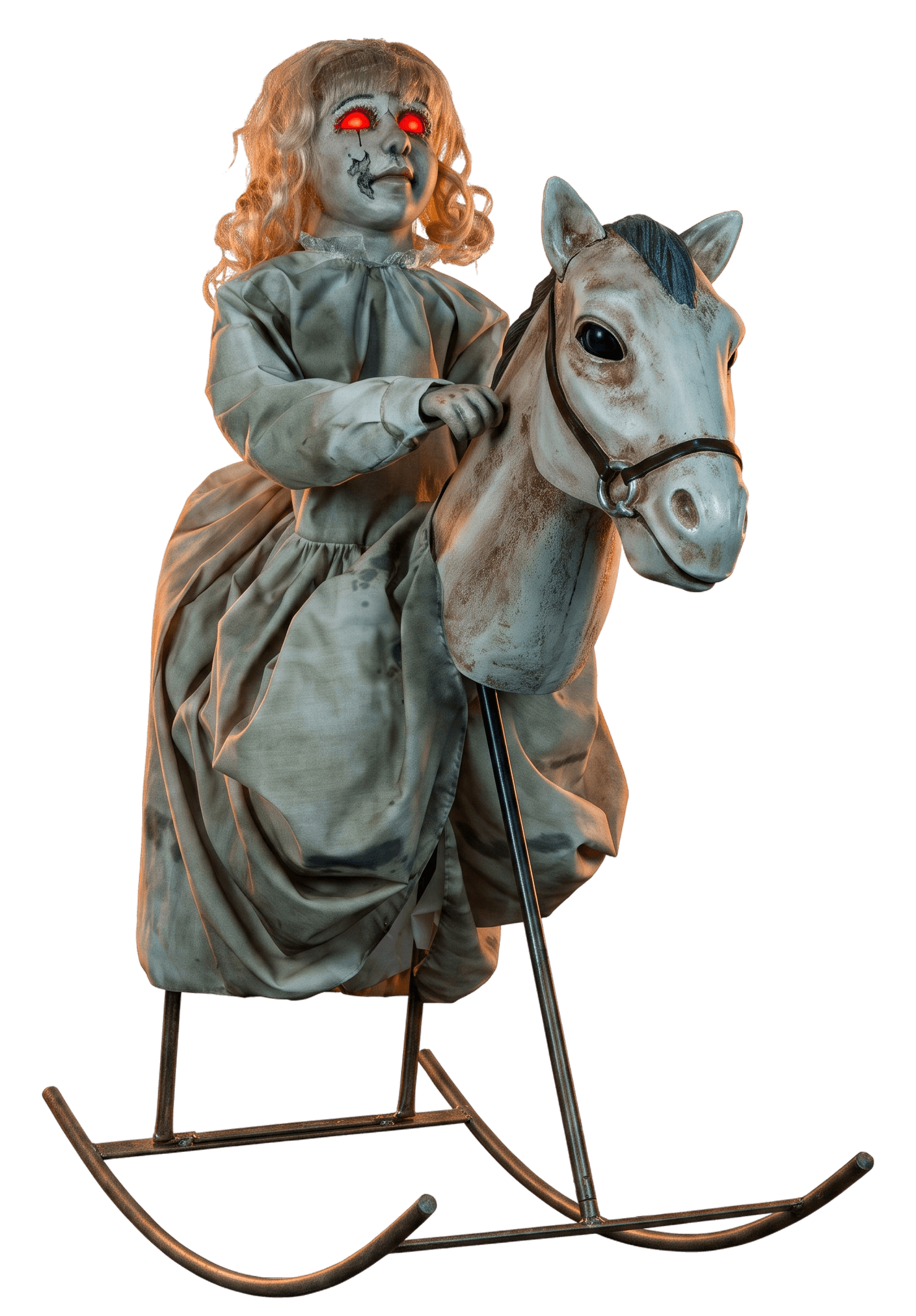 Rocking Horse Girl