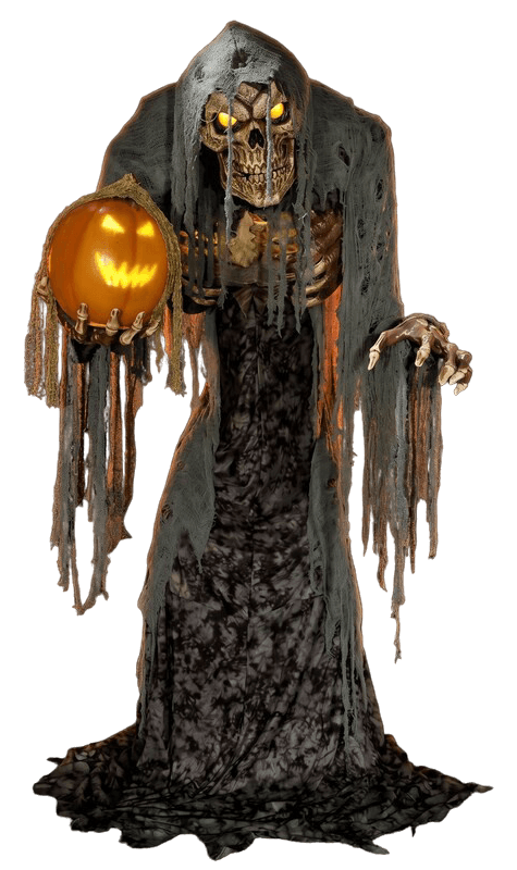 Evil Pumkin Terror Monster mega grote animatronic