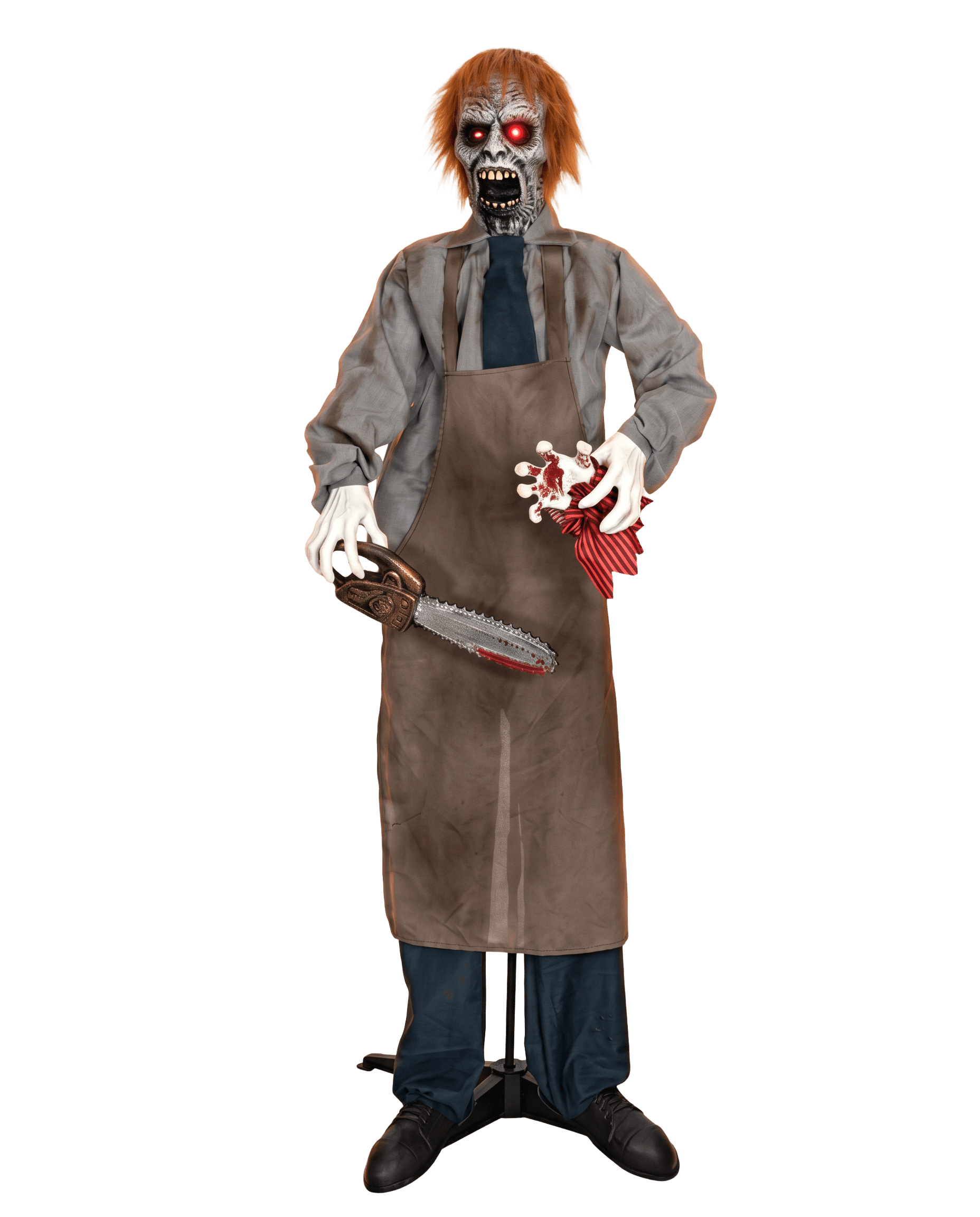 Halloween pop Chainsaw Killer