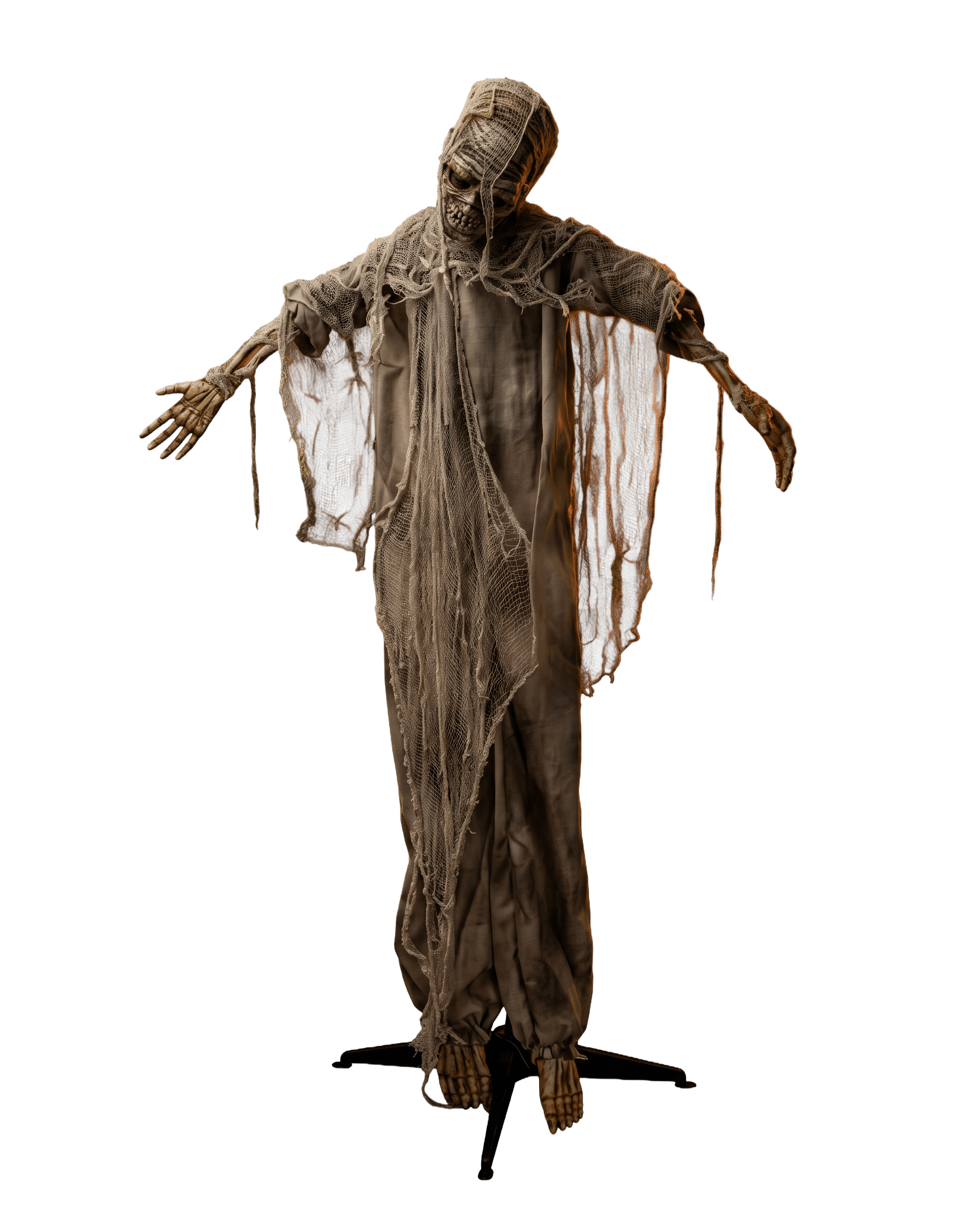 Halloween pop Evil Mummy