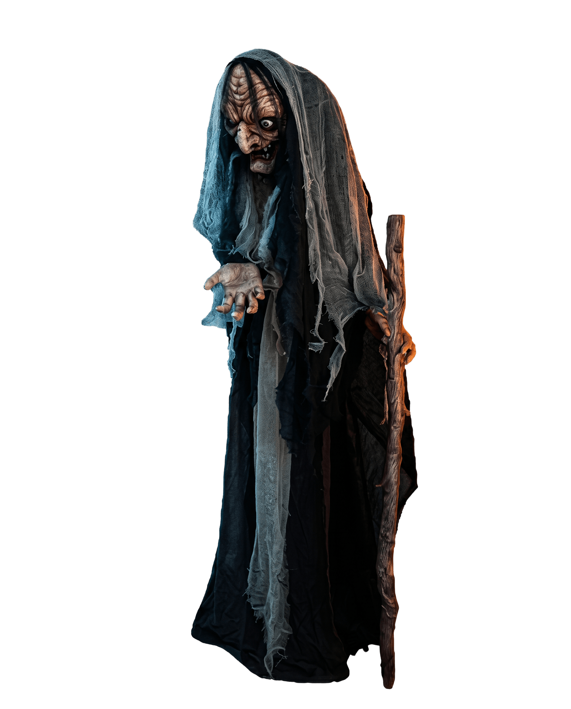 Halloween pop Evil Witch