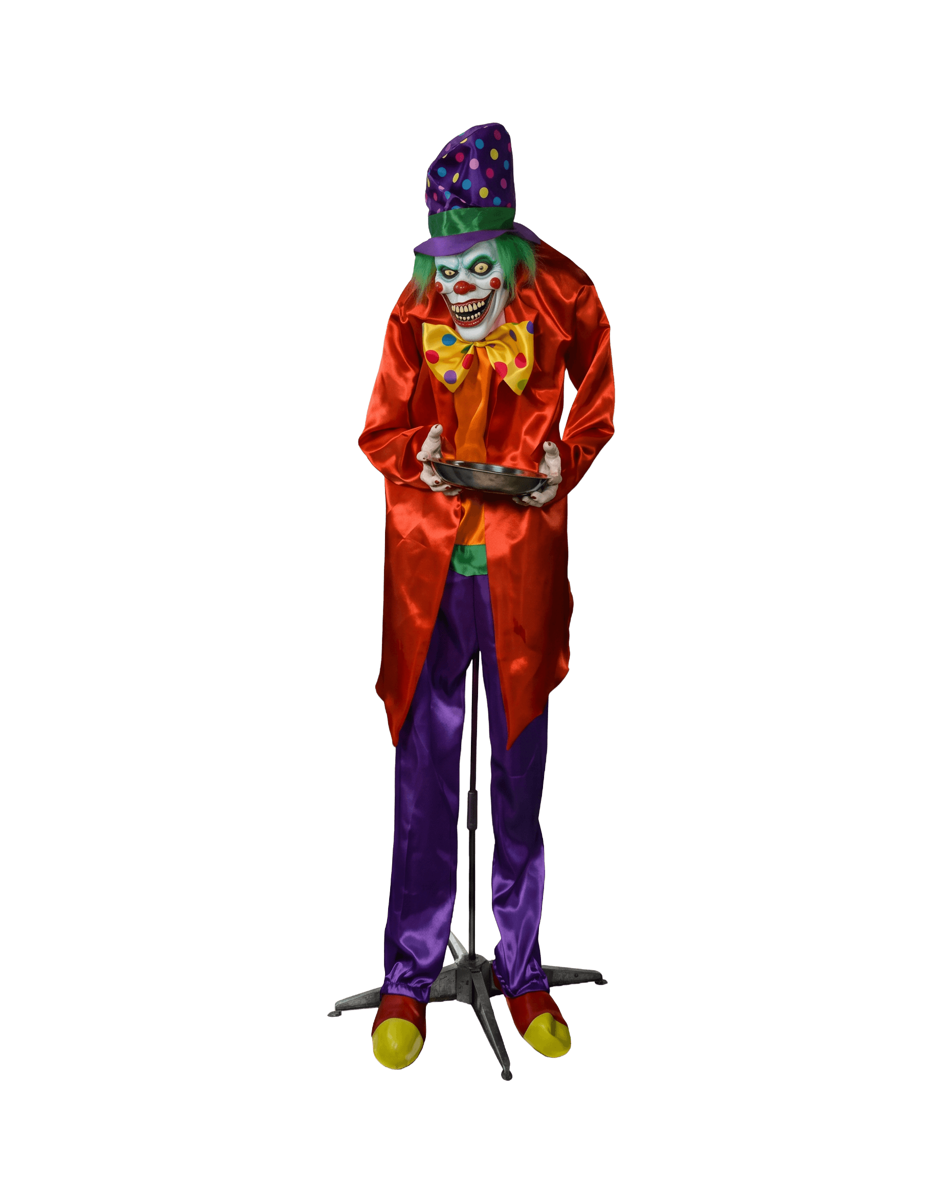 Halloween pop Freaky Clown