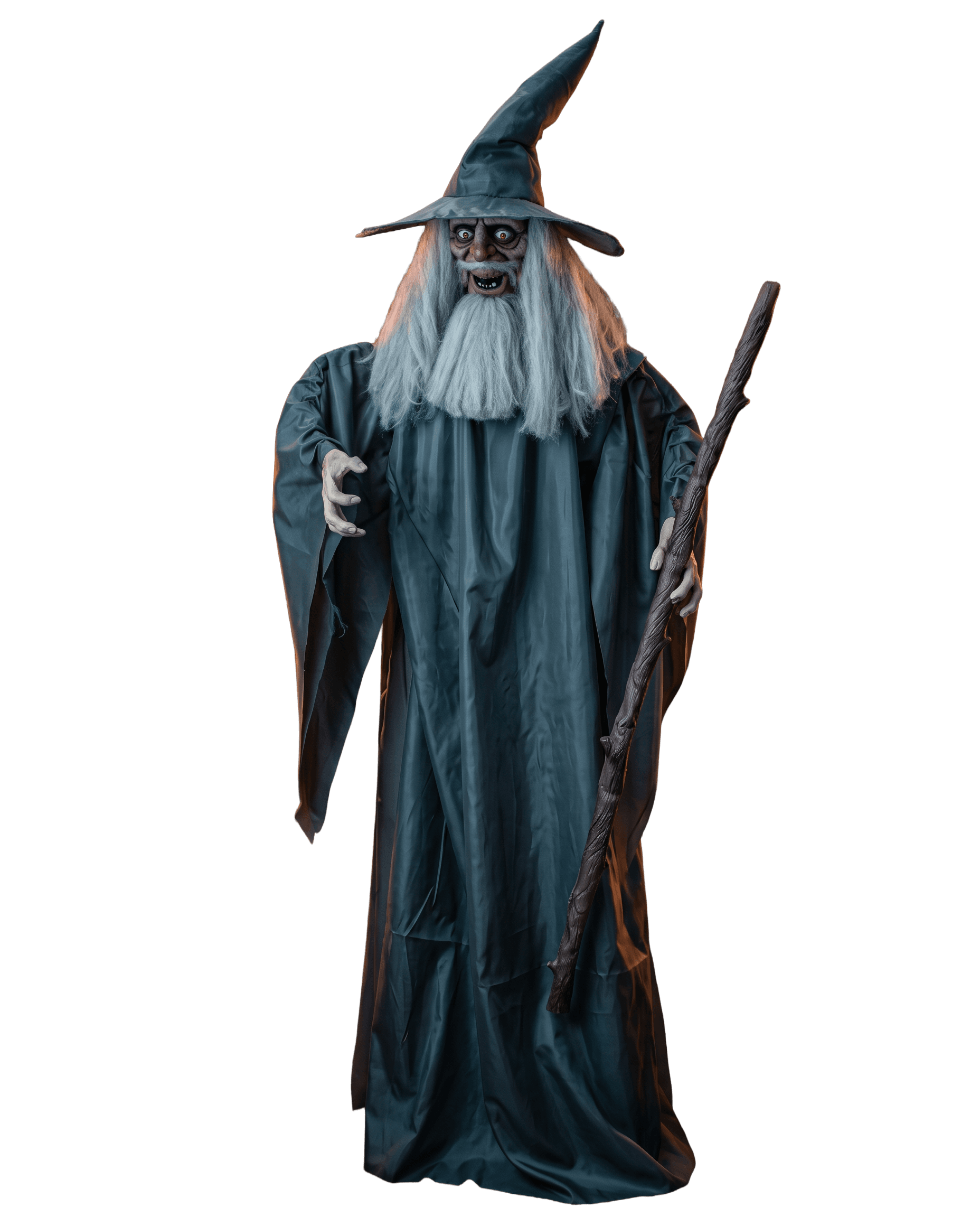 Halloween pop Old wizard