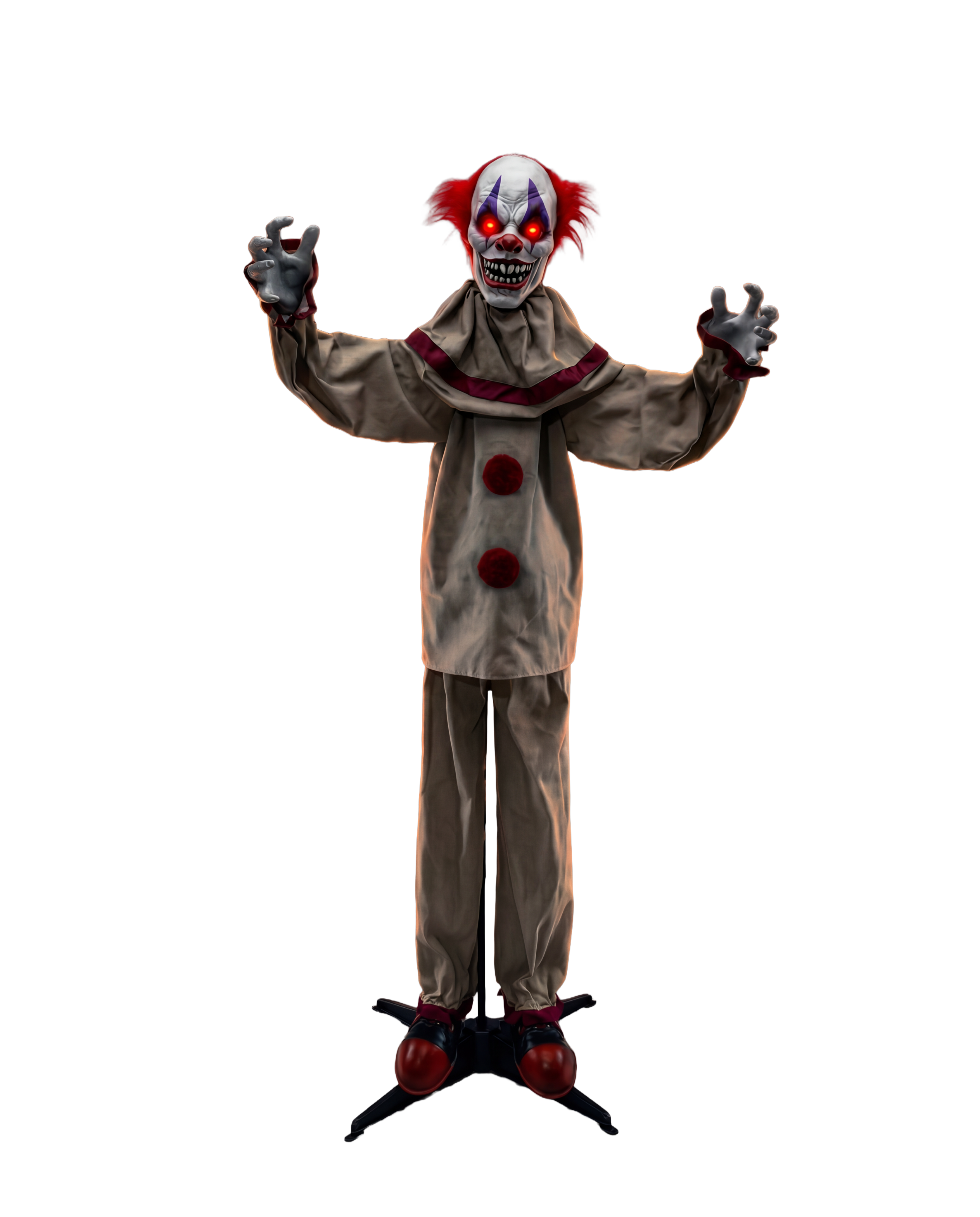 Halloween pop Scary Clown