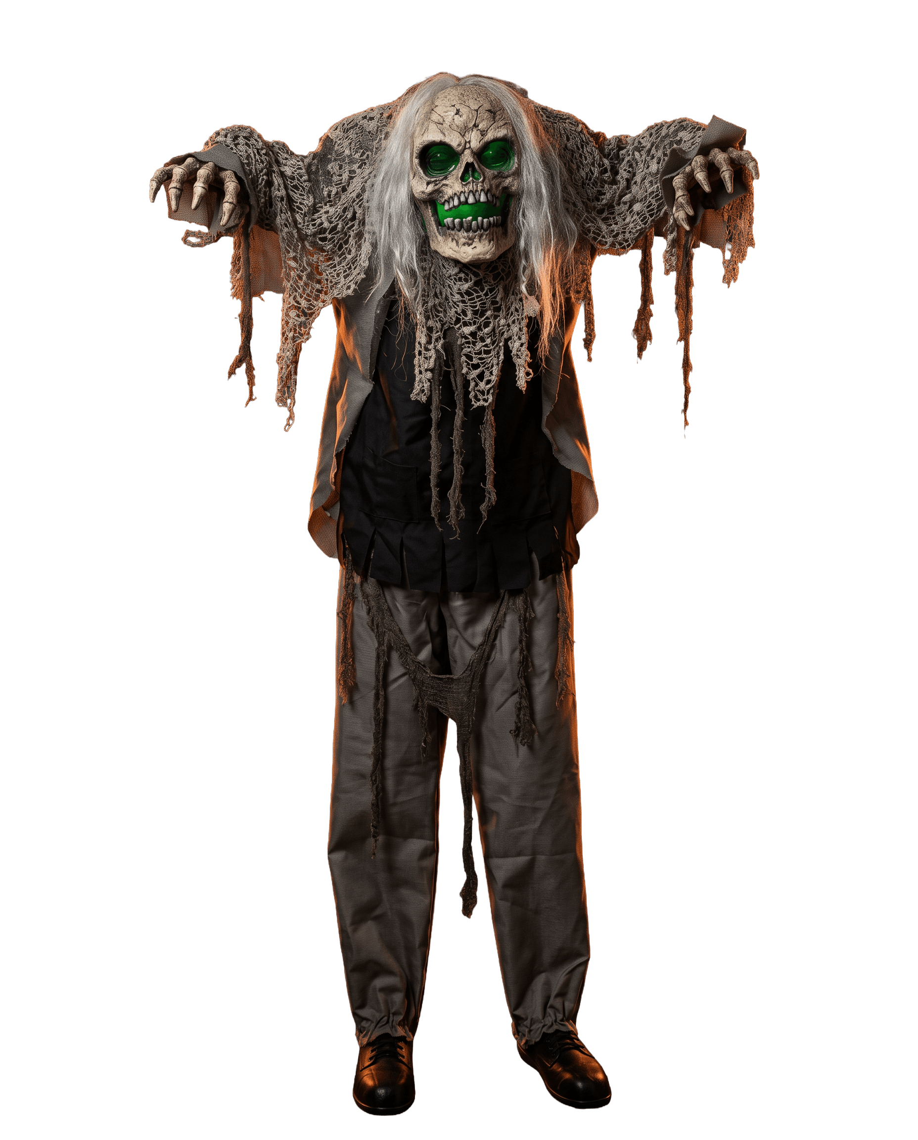 Halloween pop Scary Zombie