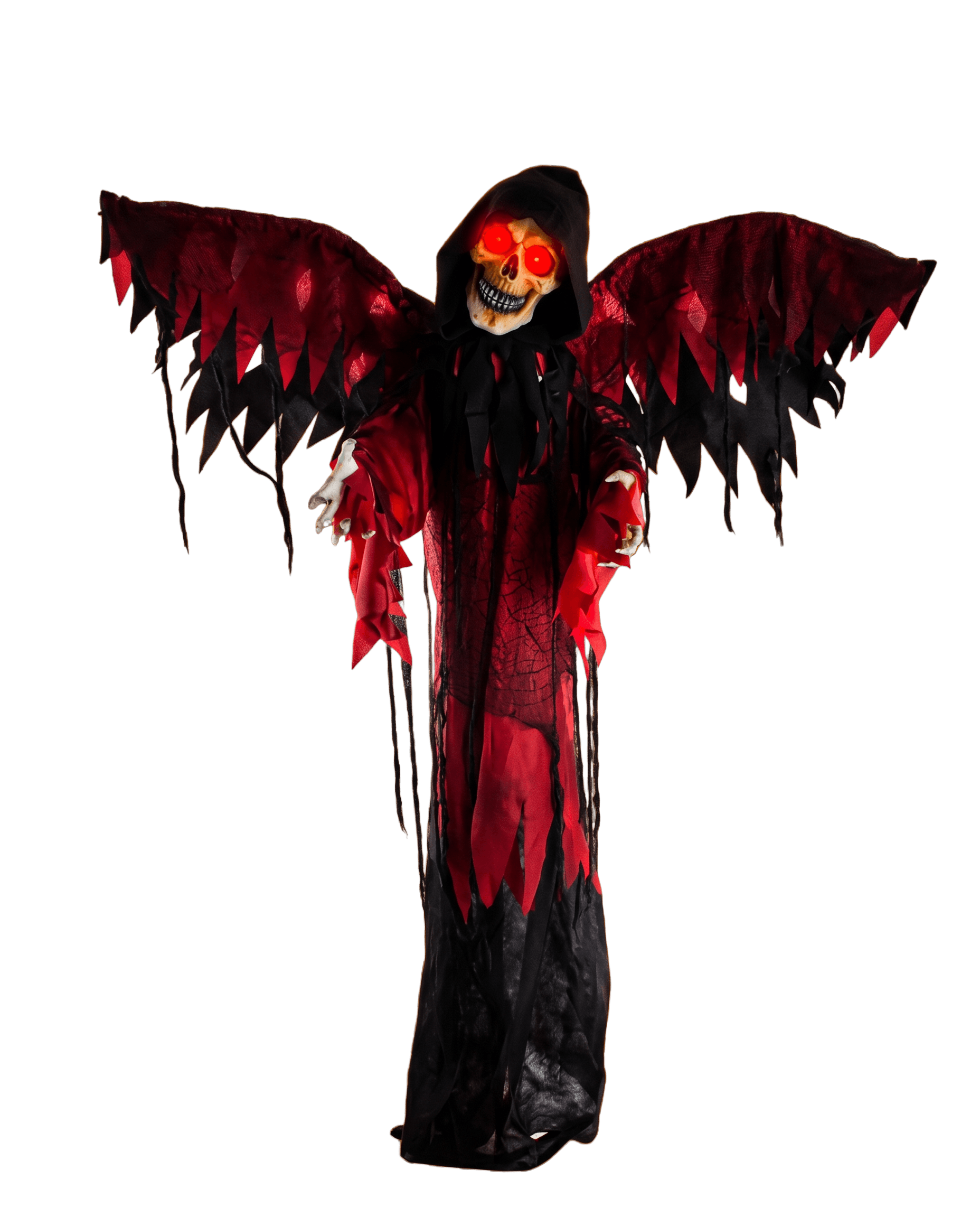 Halloween pop Screaming Skeleton