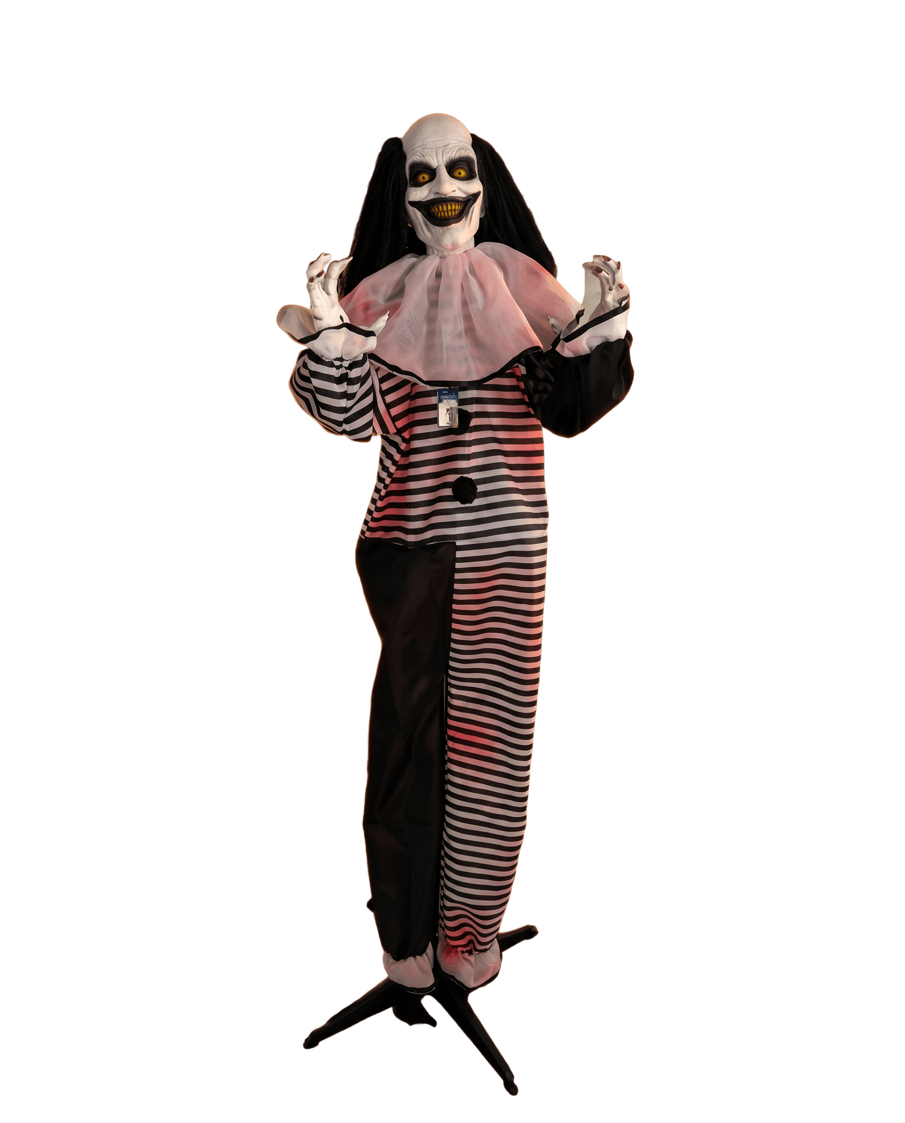 Halloween pop Sneaky Clown
