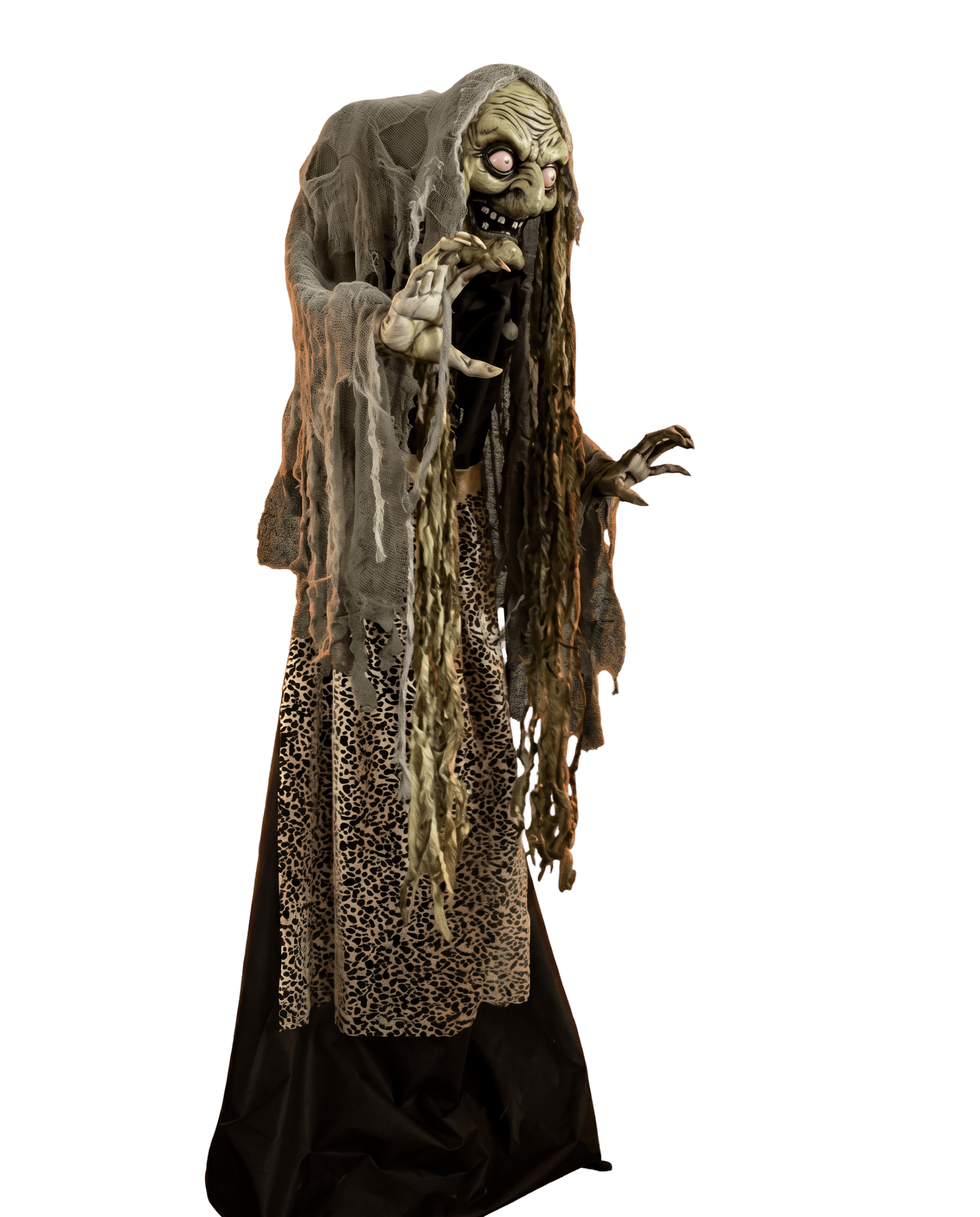 Halloween pop Terrifying Witch