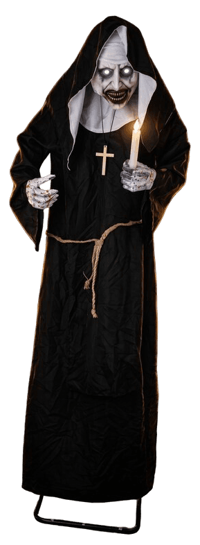 Nun From Hell Animatronic
