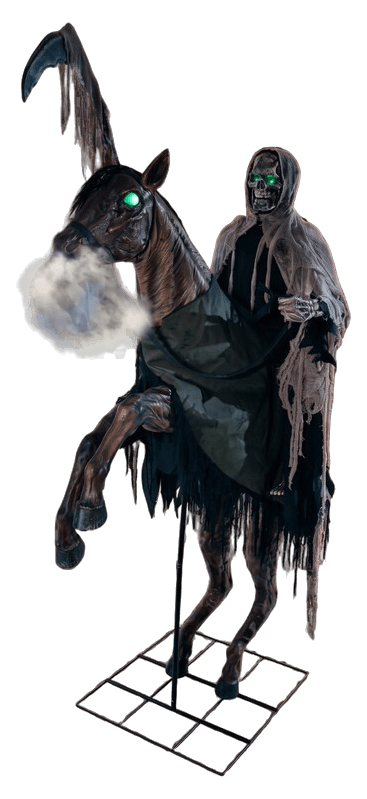 Riding dead Animatronic