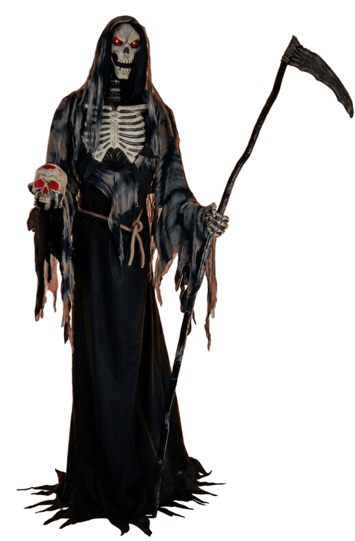Rotting Reaper from Hell